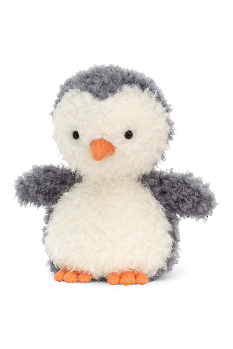 Little Penguin Stuffed Animal, Main, color, MULTI