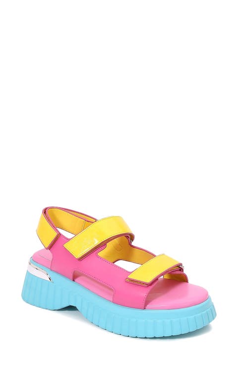 Bayside Platform Sandal (Women)