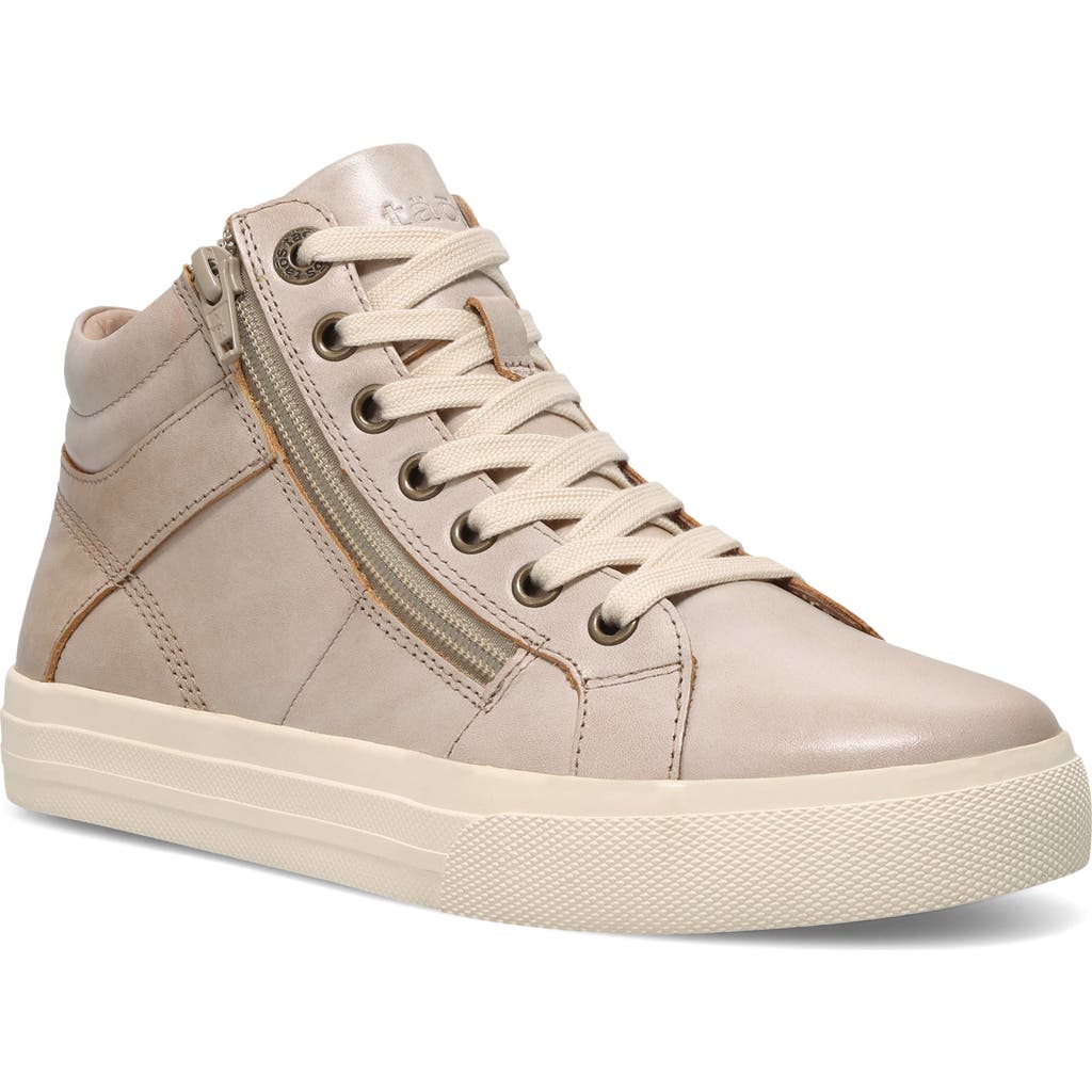 Taos Winner High Top Sneaker In Neutral