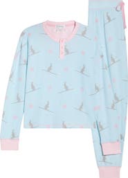 PJ Salvage Ski Pajamas