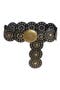 Circle Grommet Belt