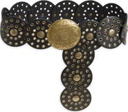 BP. Circle Grommet Belt