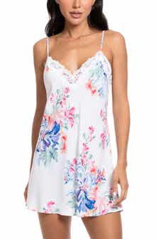 Carter Lace Trim Chemise