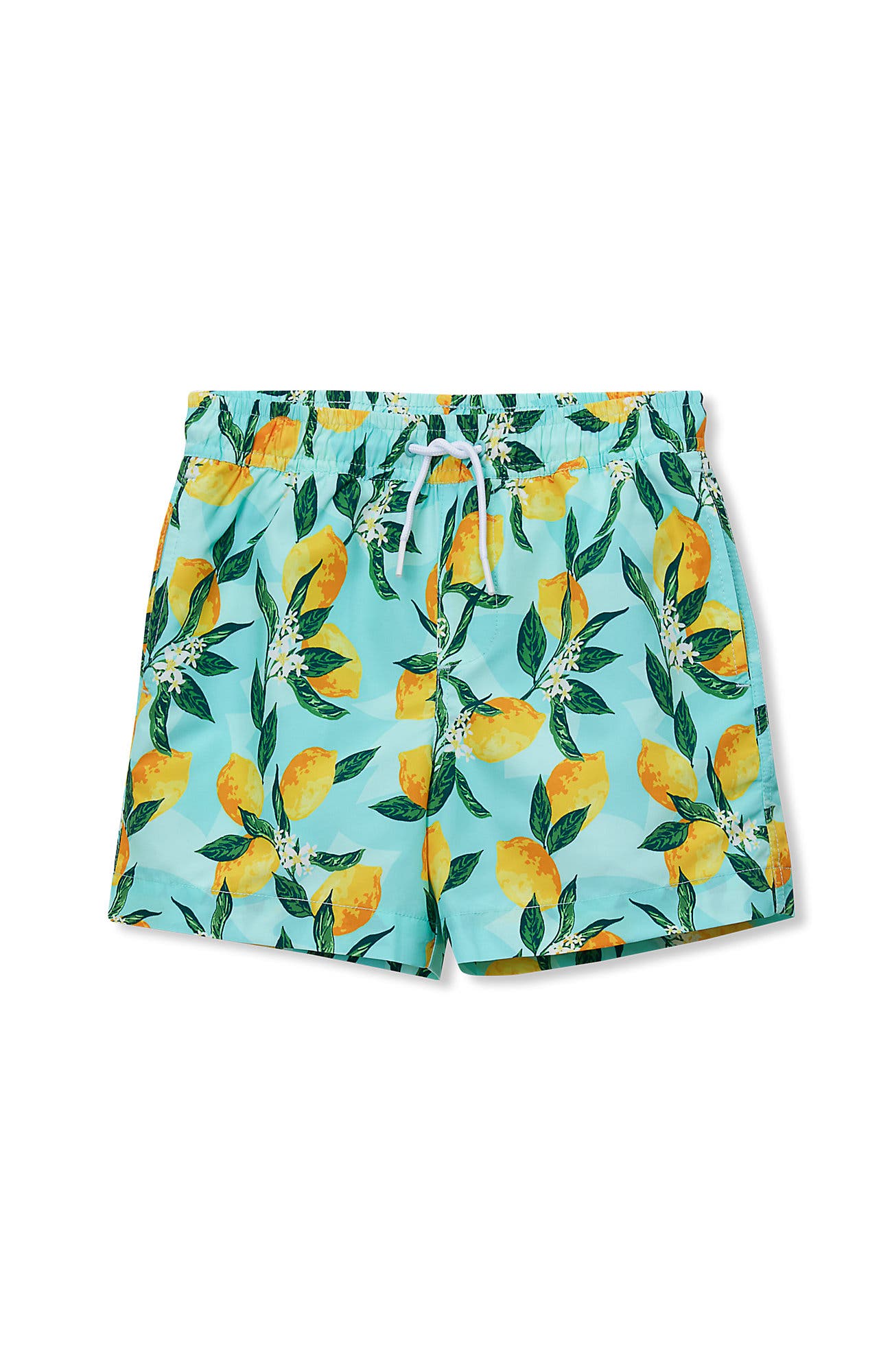 Lemons/Turquoise