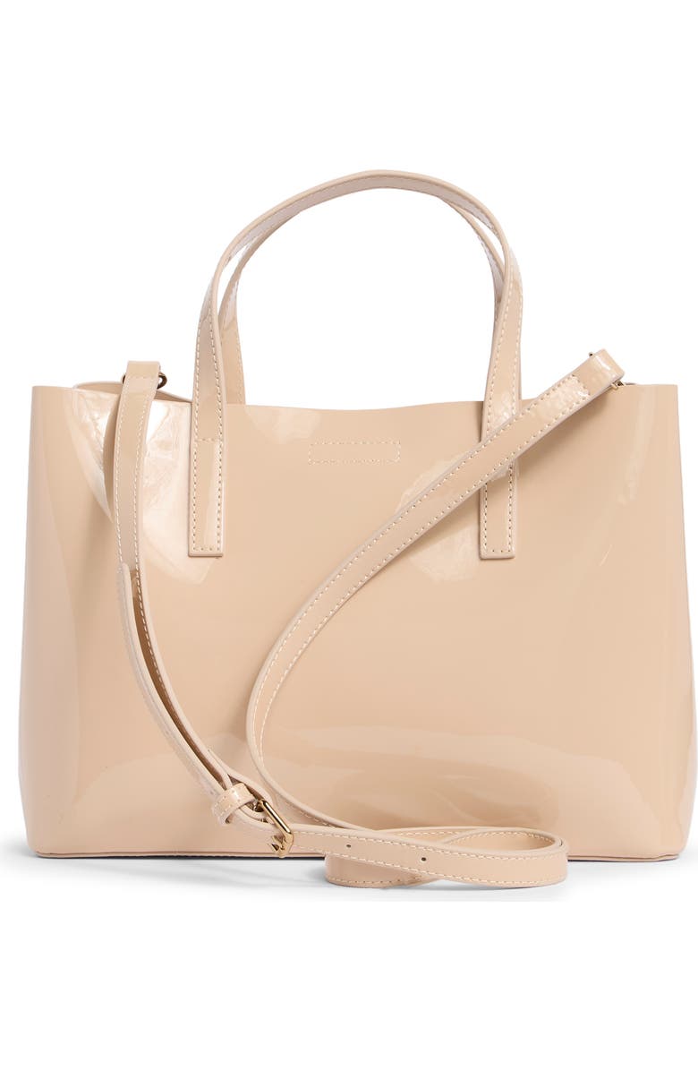 Kurt Geiger London Hampstead Small Tote, Alternate, color, Pale Pink