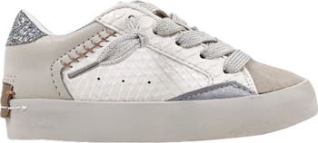 Kids' Mini Lane Love Crystal Heart Sneaker
