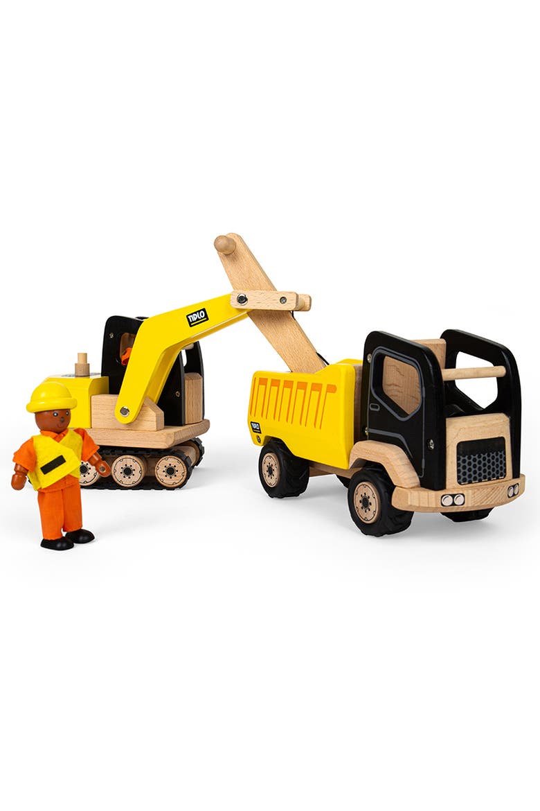 Digger, Alternate, color, Yellow