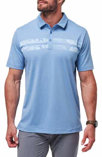 TravisMathew Leid Back Polo