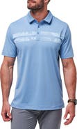 TravisMathew Leid Back Polo