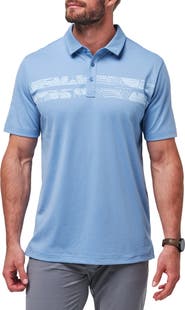 TravisMathew Leid Back Polo