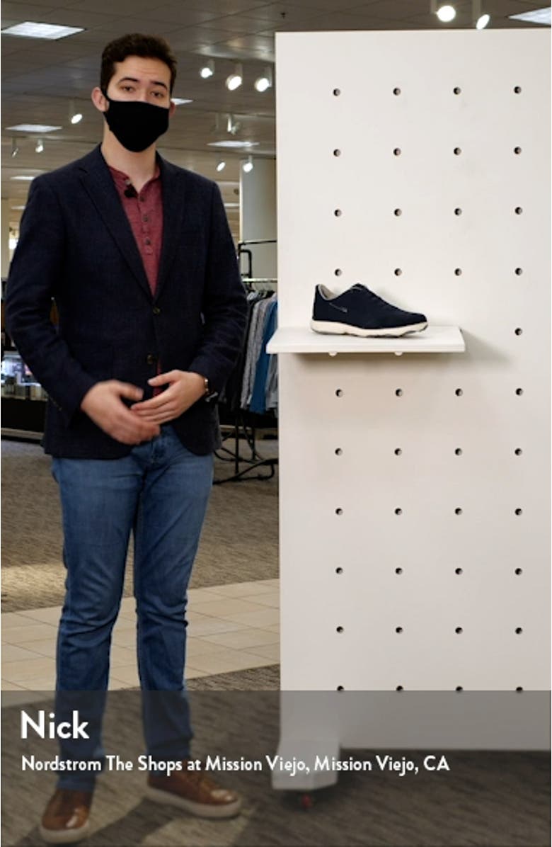 Nebula10 Slip-On Sneaker, sales video thumbnail