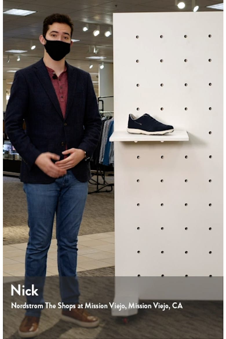Nebula10 Slip-On Sneaker video