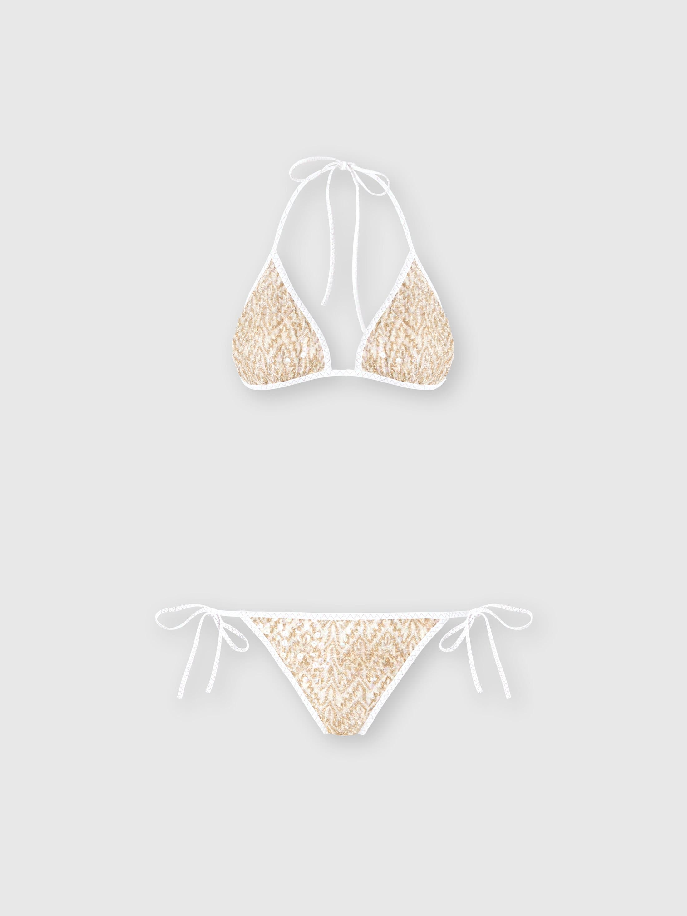 selected Gold& White
