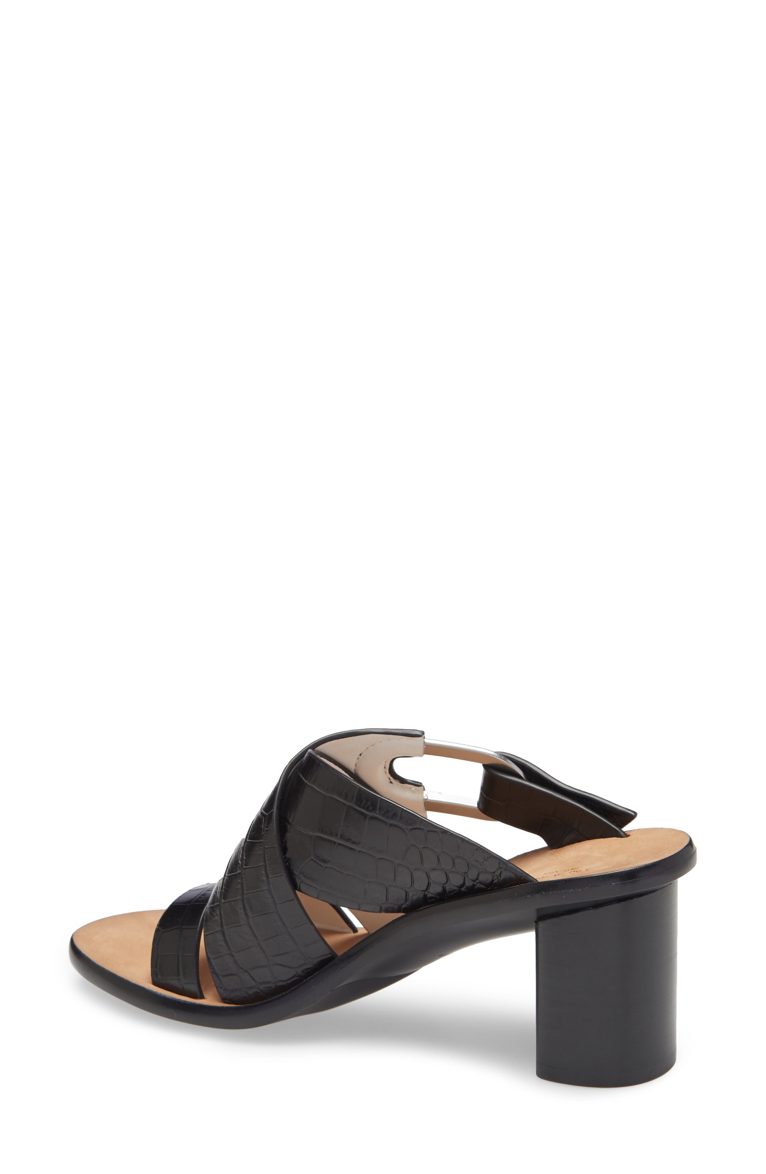 rag & bone August Sandal, Alternate, color, 