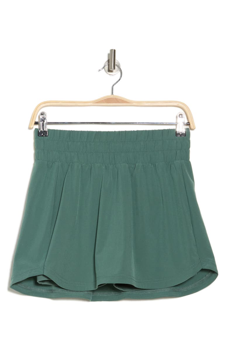 Interval High Waist Woven Sport Skort