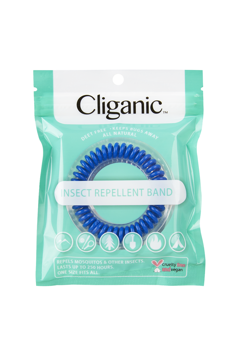 Cliganic Mosquito Repellent Bands, Main, color,