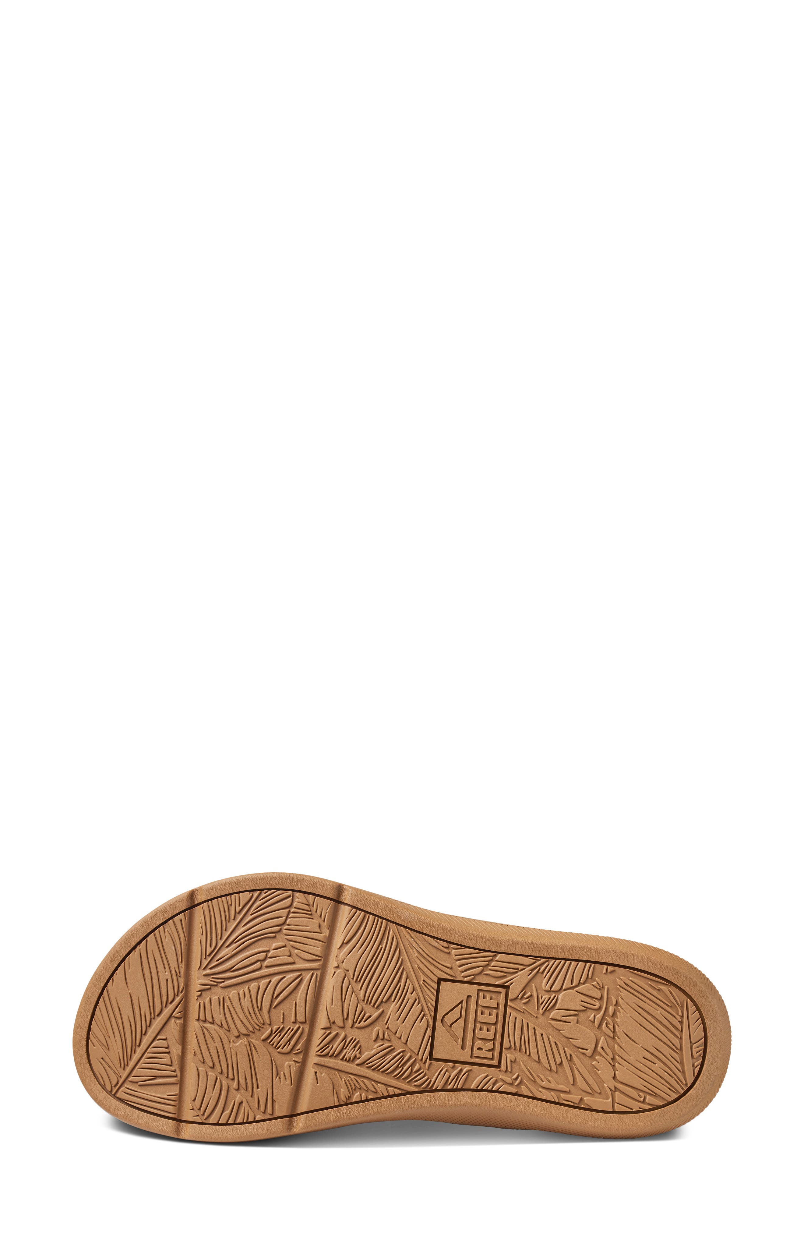 Reef Santa Ana Flip Flop, Alternate, color, Cloud