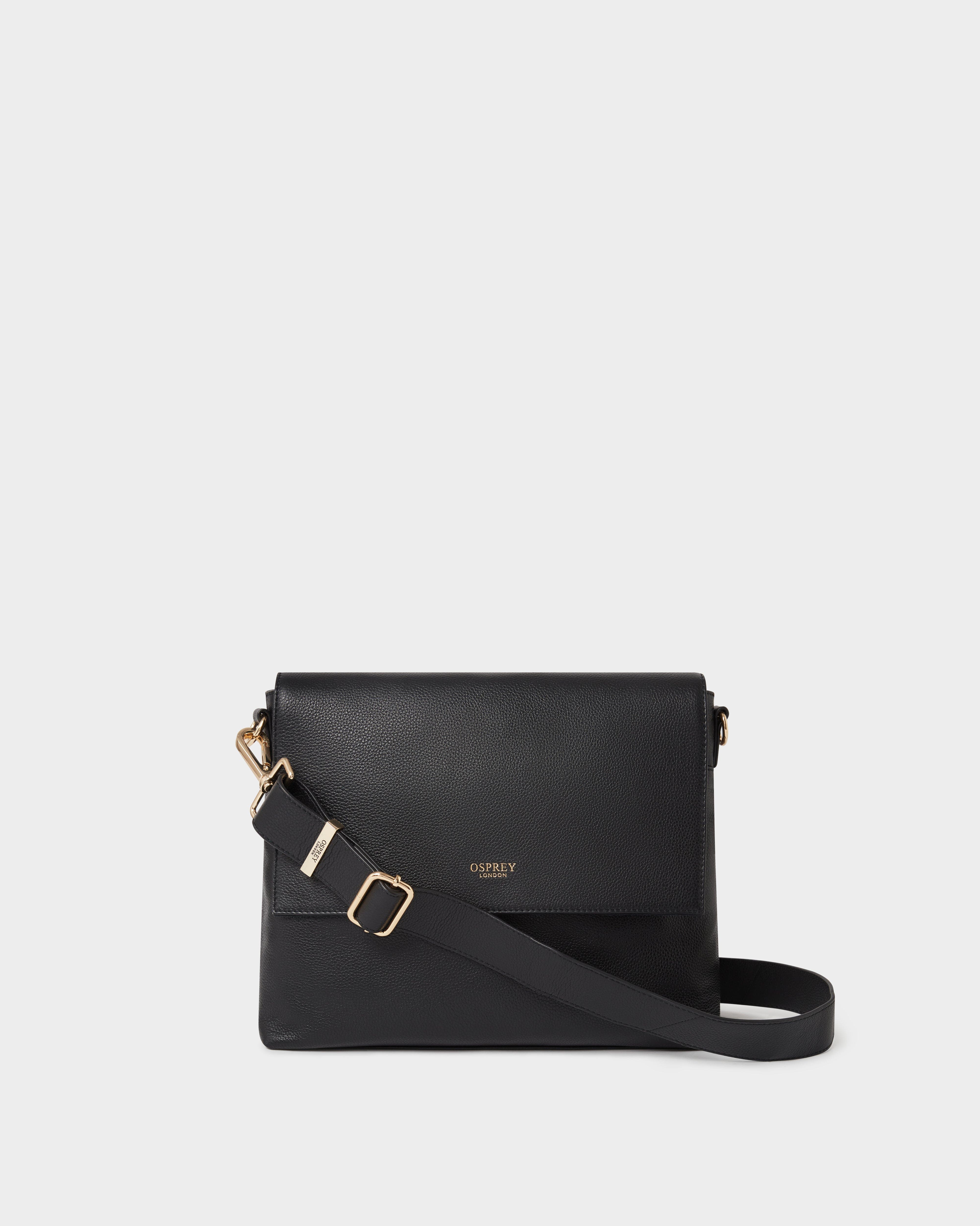 Osprey London The Runner Leather Crossbody Bag (Women) | Nordstrom