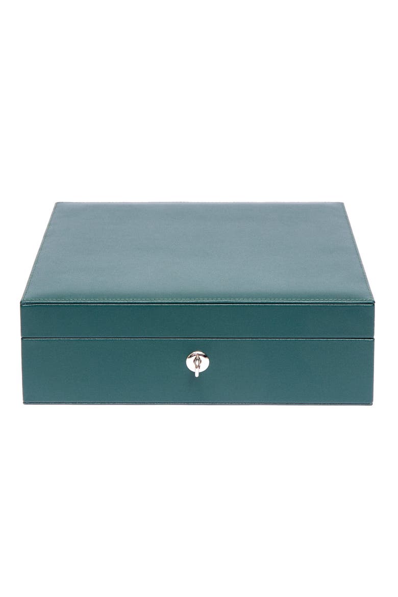 VANTAGE EIGHT WATCH BOX, Alternate, color, Serpentine