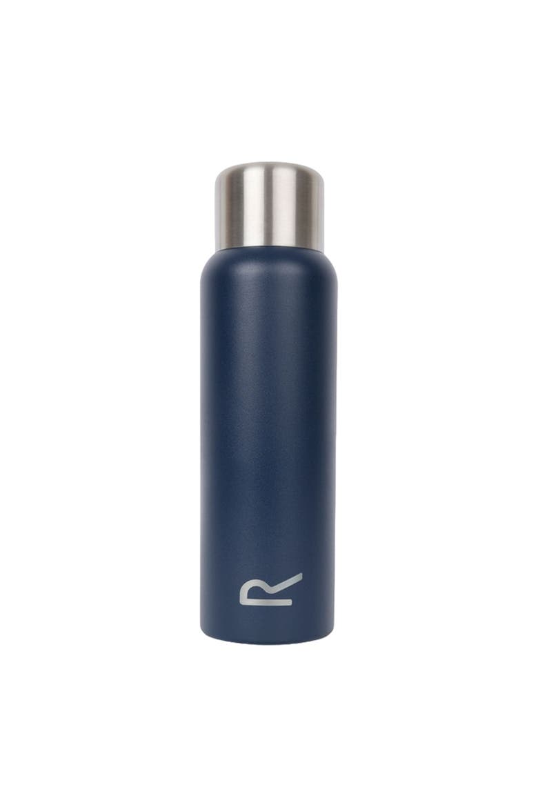 Thermulate Vacuum Insulated 25.3floz Travel Bottle, Alternate, color, Moonlight Denim