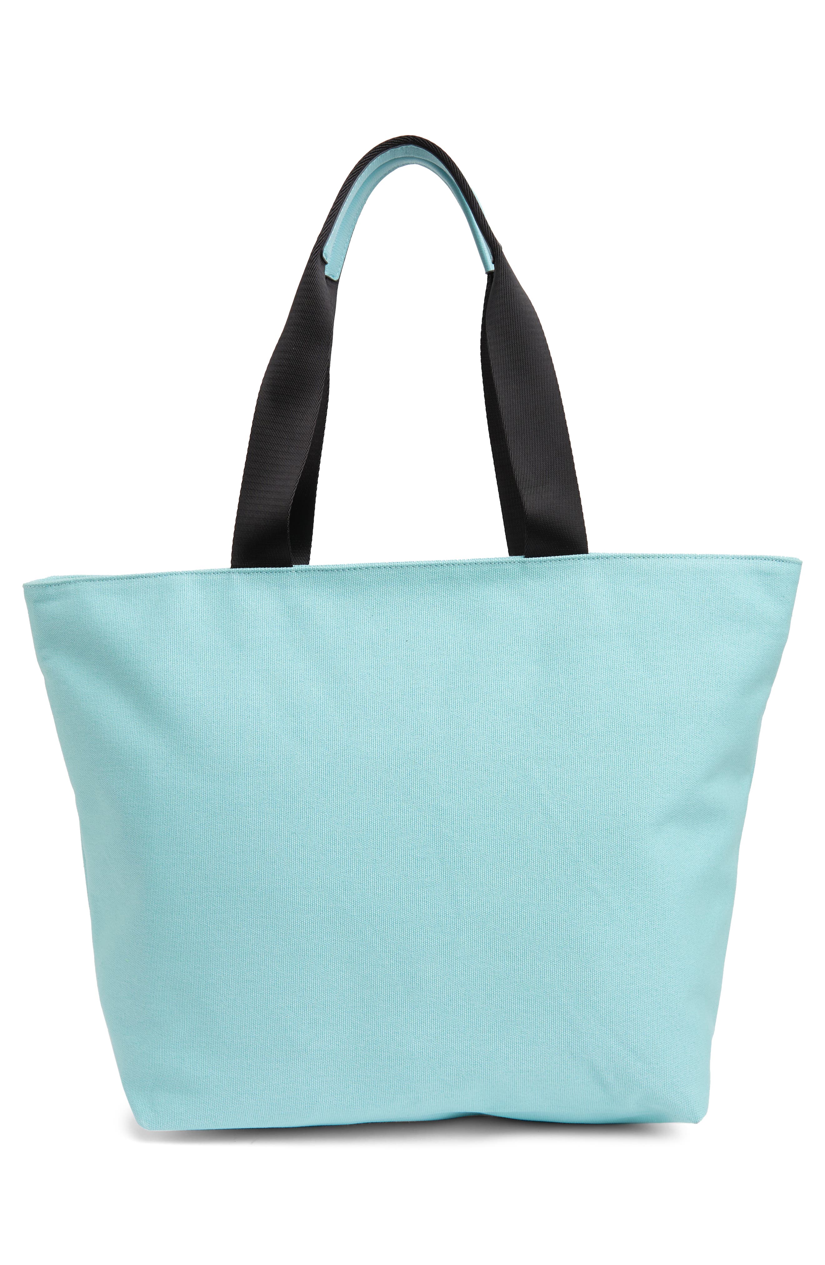 Kristen Tote Bag, Alternate, color, AQUA
