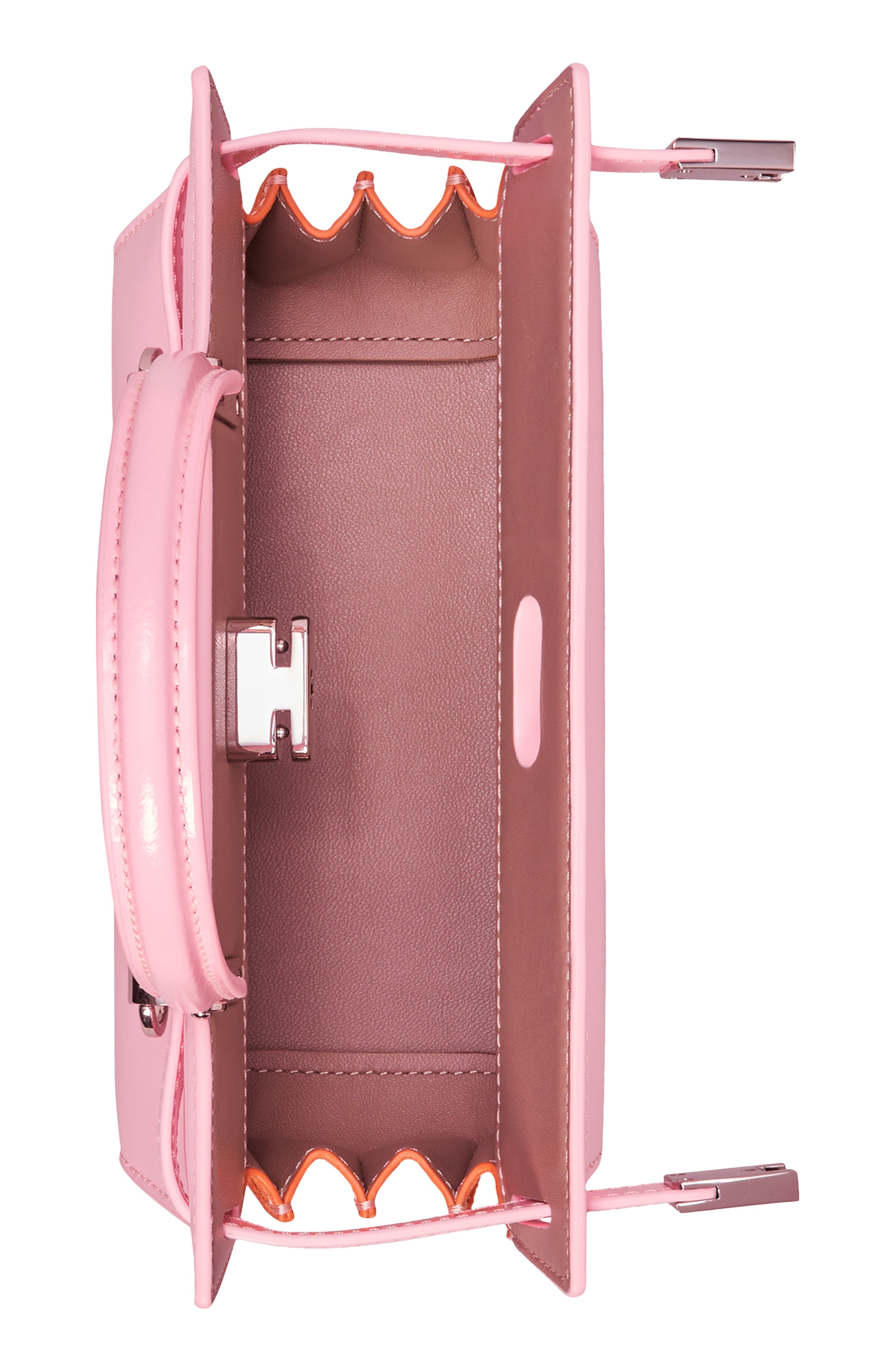 Tory Burch Petite Lee Radziwill Cat Eye Bag, Alternate, color, 