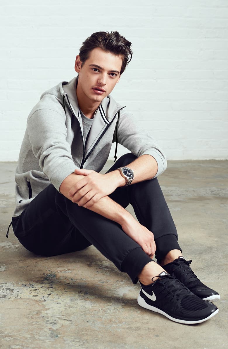 Nike 'Tech Fleece' Pants, Main, color, 