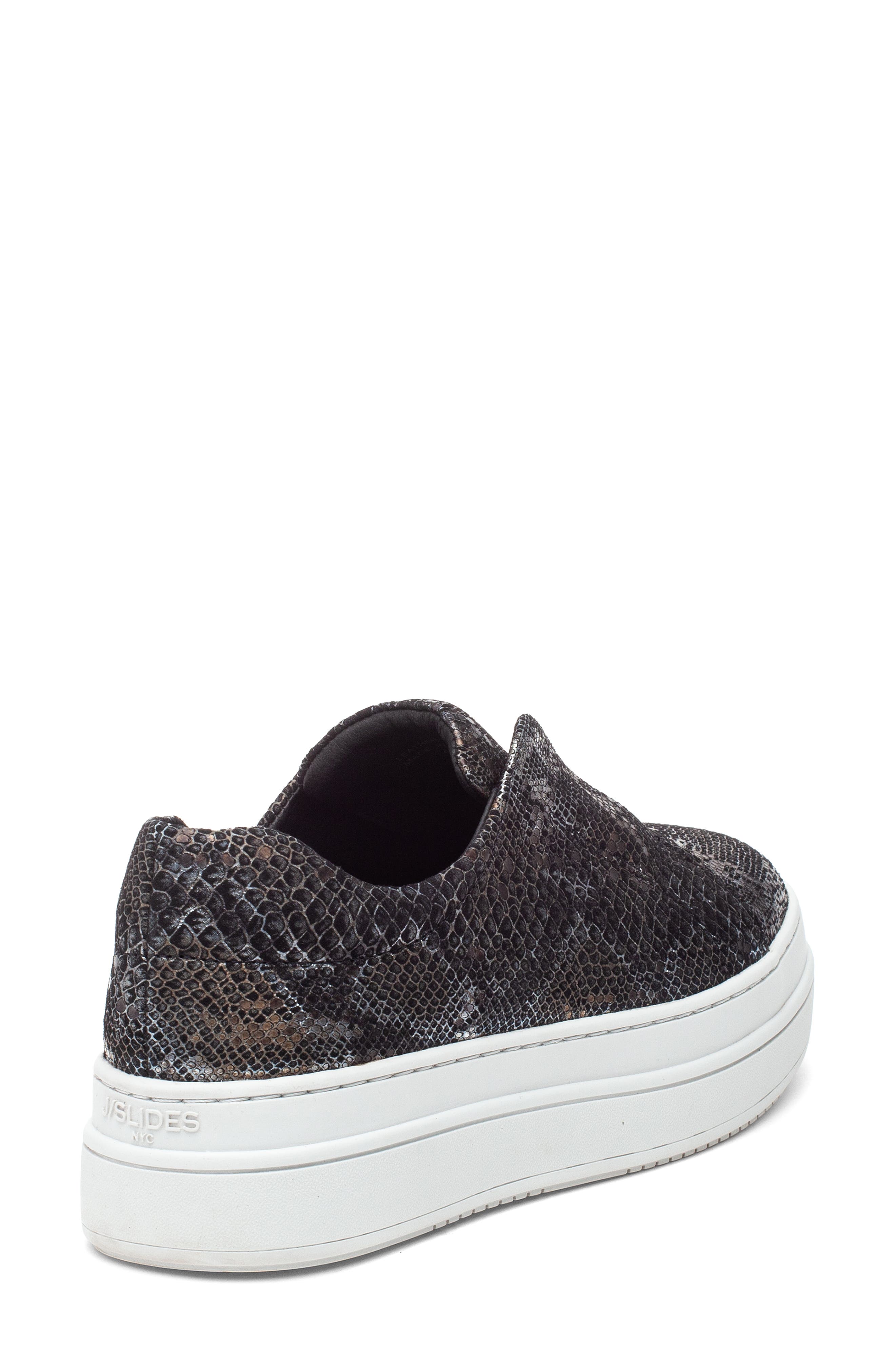 JSlides Noel Platform Sneaker, Alternate, color, 