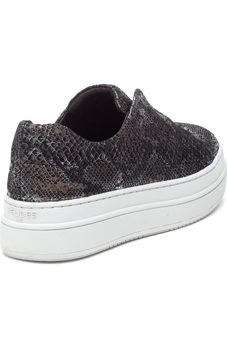 JSlides Noel Platform Sneaker, Alternate, color,