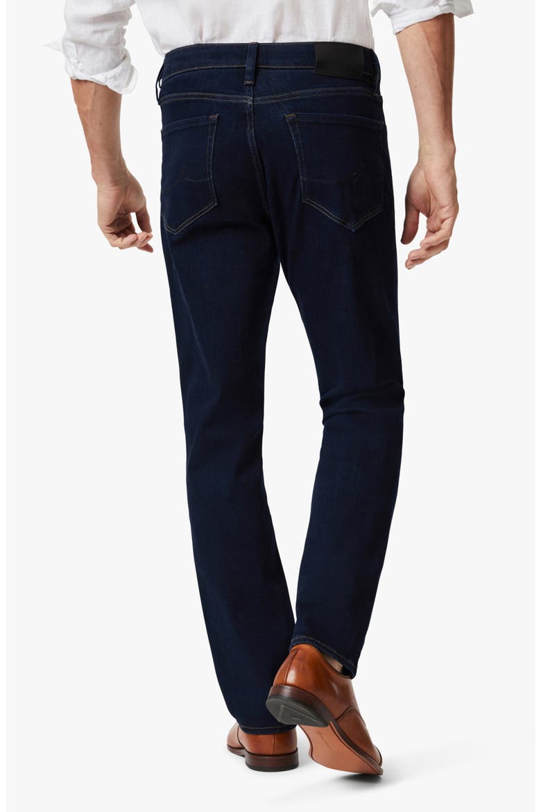 Charisma Straight Leg 5-Pocket Pants, Alternate, color, RINSE ORGANIC ULTRA