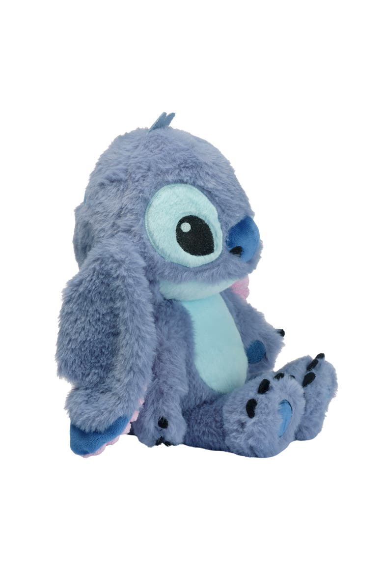 Disney Stitch Luxury Plush Alien Stuffed Animal Toy - 12 Inch, Alternate, color, Blue