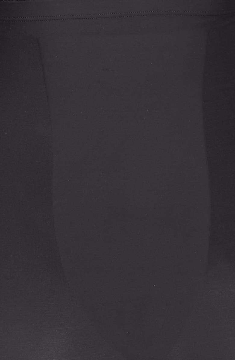 TC High Waist Thigh Slimmer, Alternate, color, Black