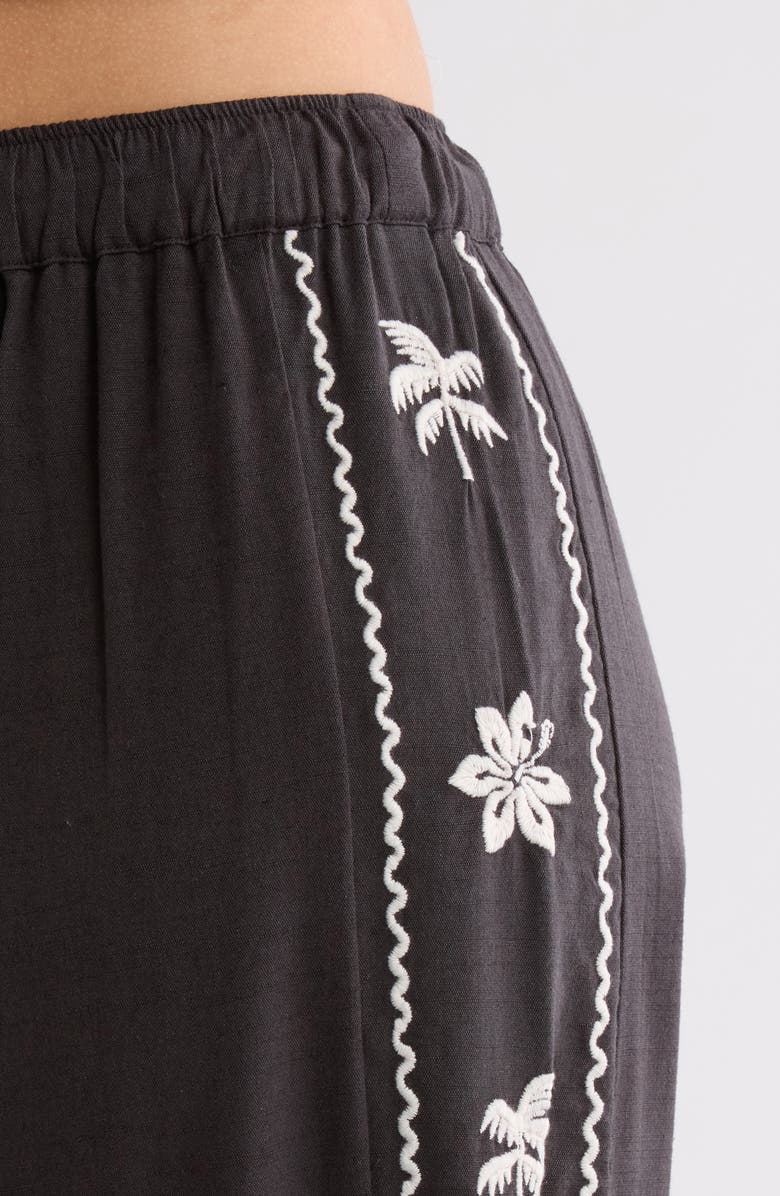 Billabong Days End Cotton Blend Drawstring Pants, Alternate, color, 