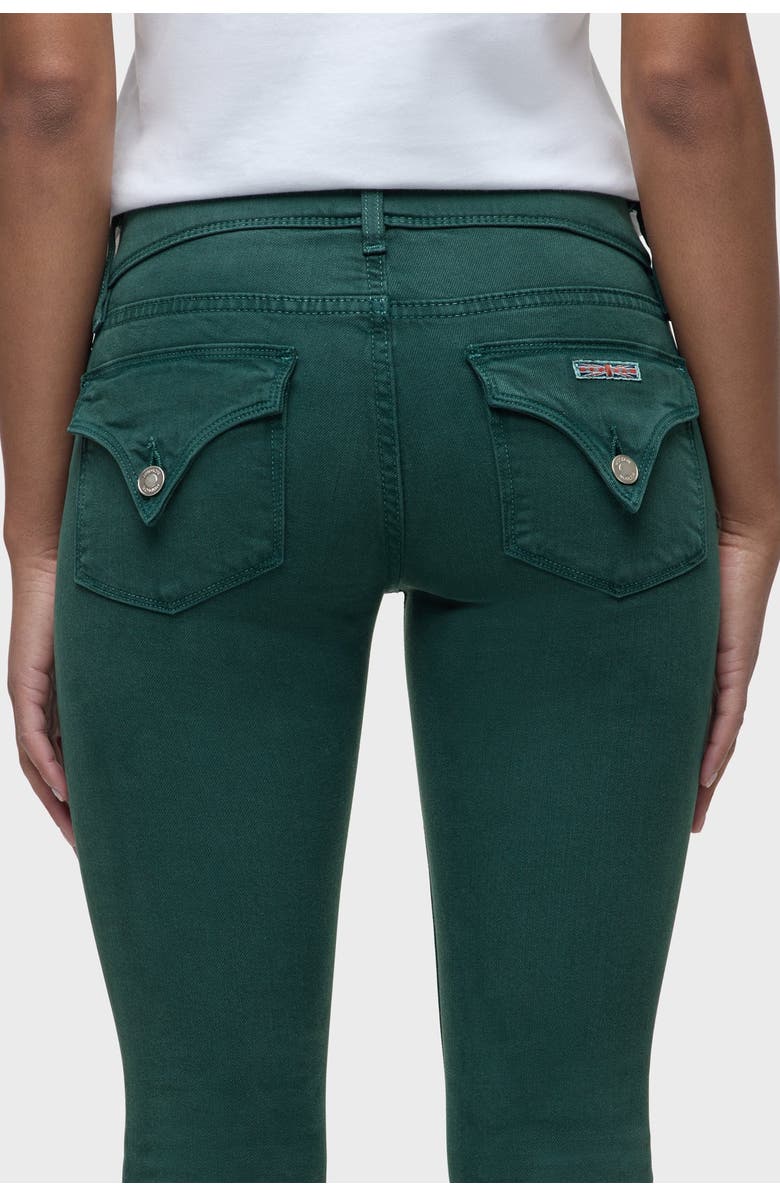 Hudson Jeans Beth Baby Boot, Alternate, color, Darkest Spruce