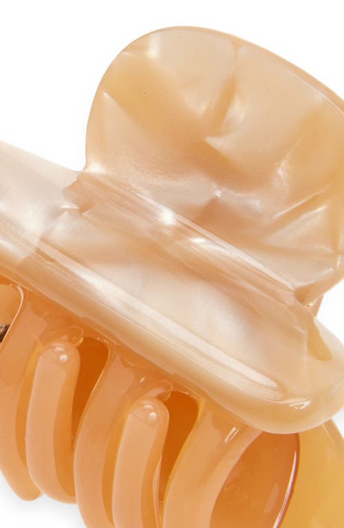 Machete Set Of 2 Petite Heirloom Claw Clips In Brown