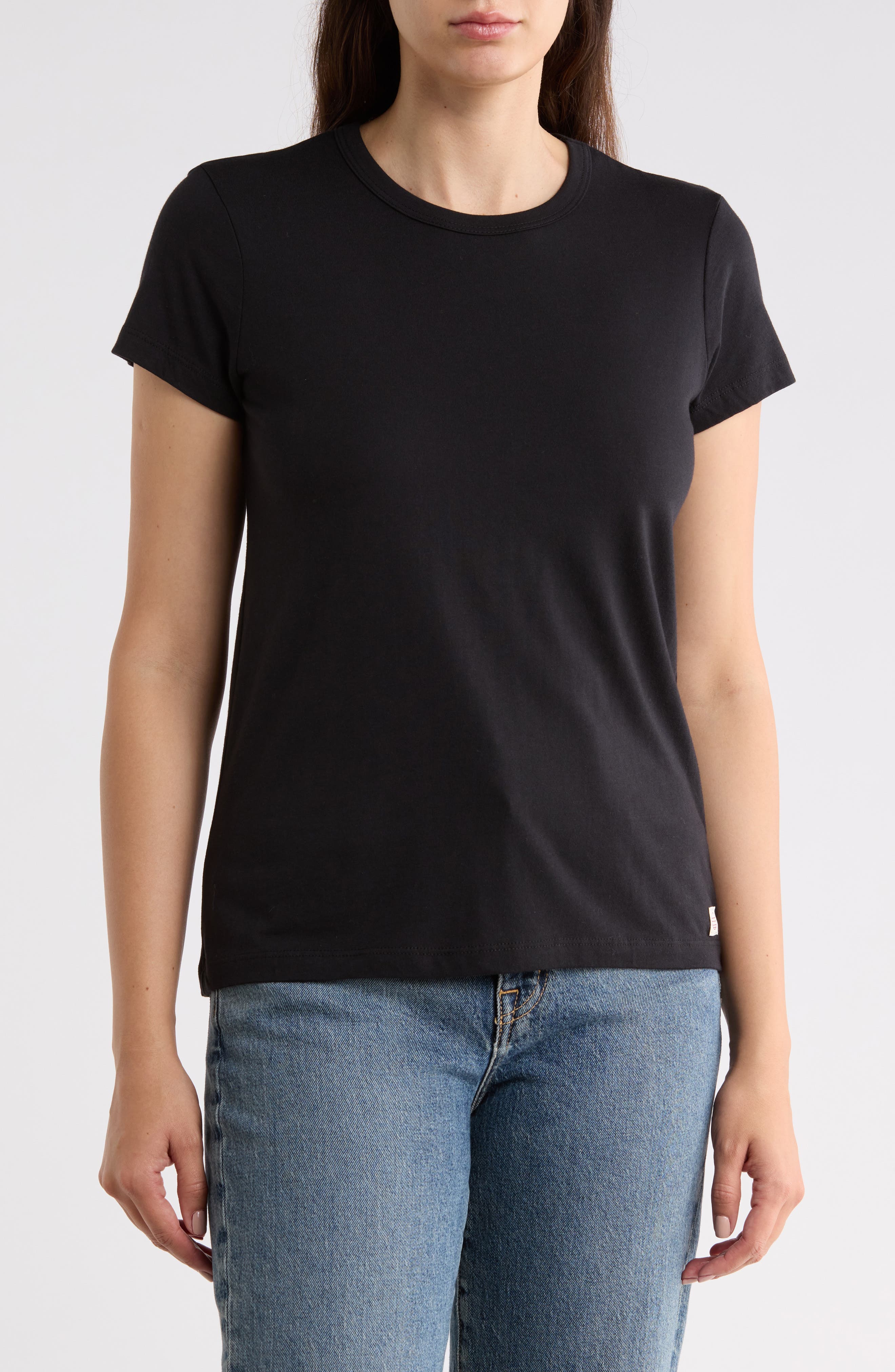 Signature Classic Crewneck T-Shirt