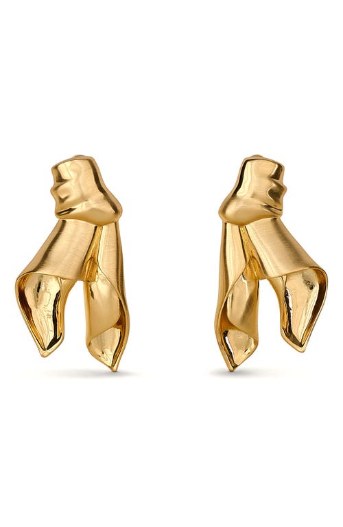 Cult Gaia Winnie Drop Earrings