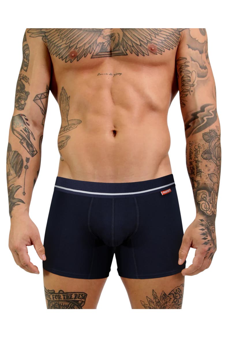 Men's Ultra-Soft Boxers, Main, color, Dark Navy
