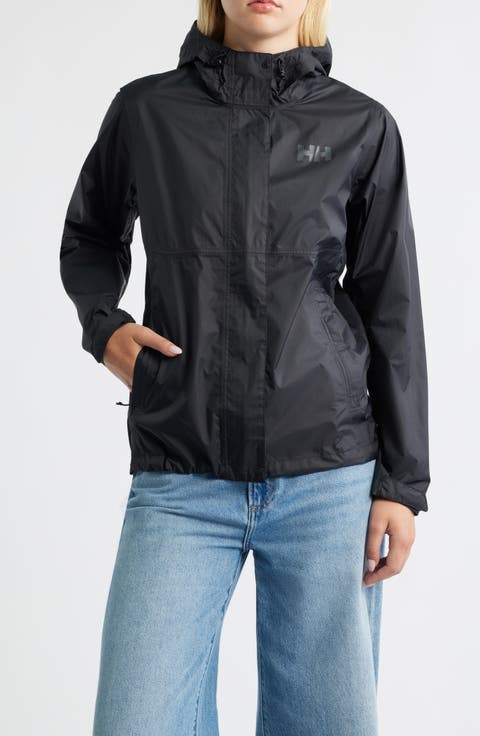 Loke Windproof Waterproof Hooded Jacket
