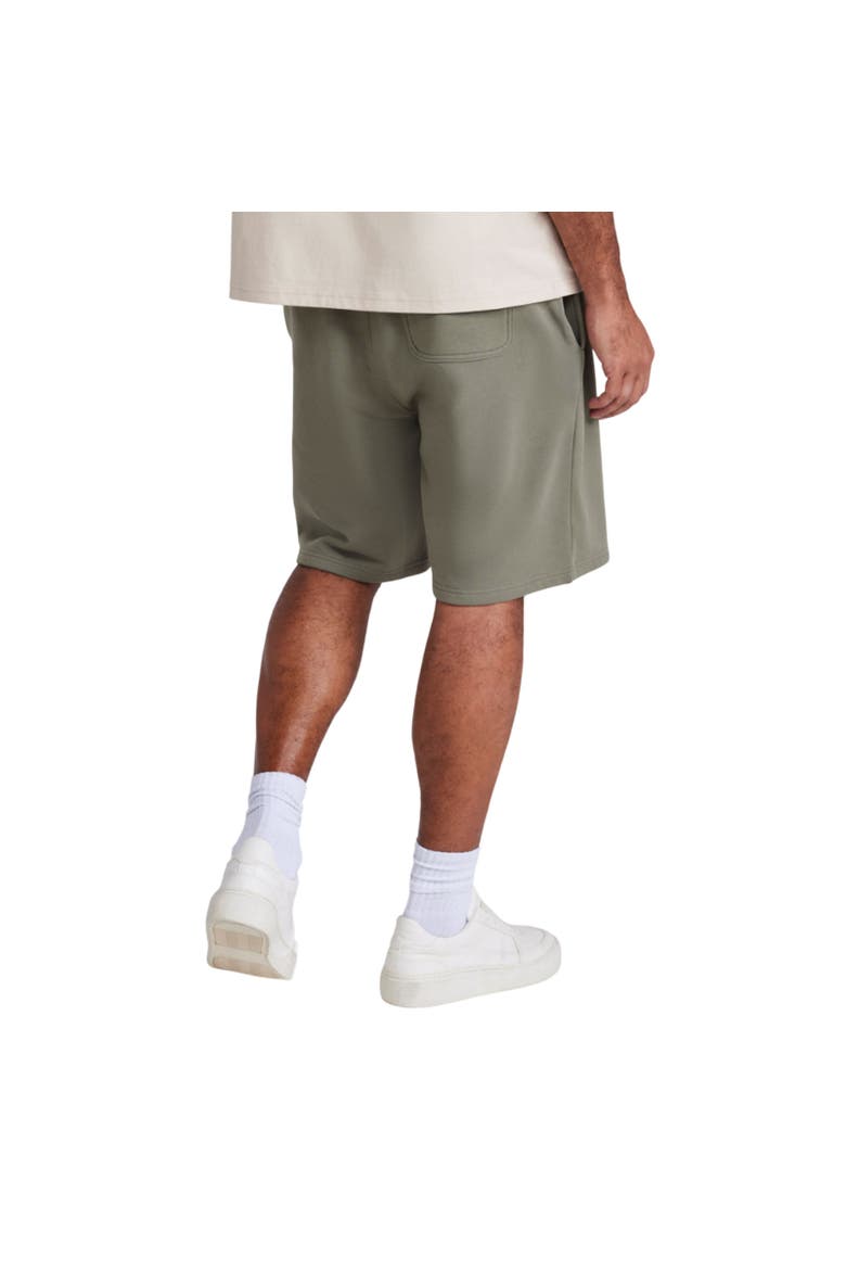 Driver Casual Shorts, Alternate, color, Khaki Green