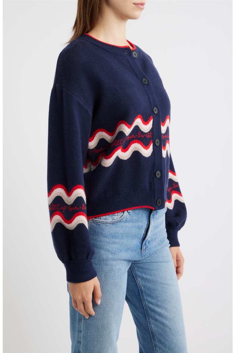 Roadtrip Cardigan, Alternate, color, BLEU MARINE