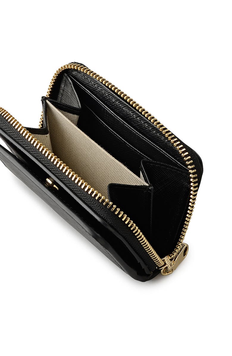 Radley Beech Row Small Wallet, Alternate, color, Black