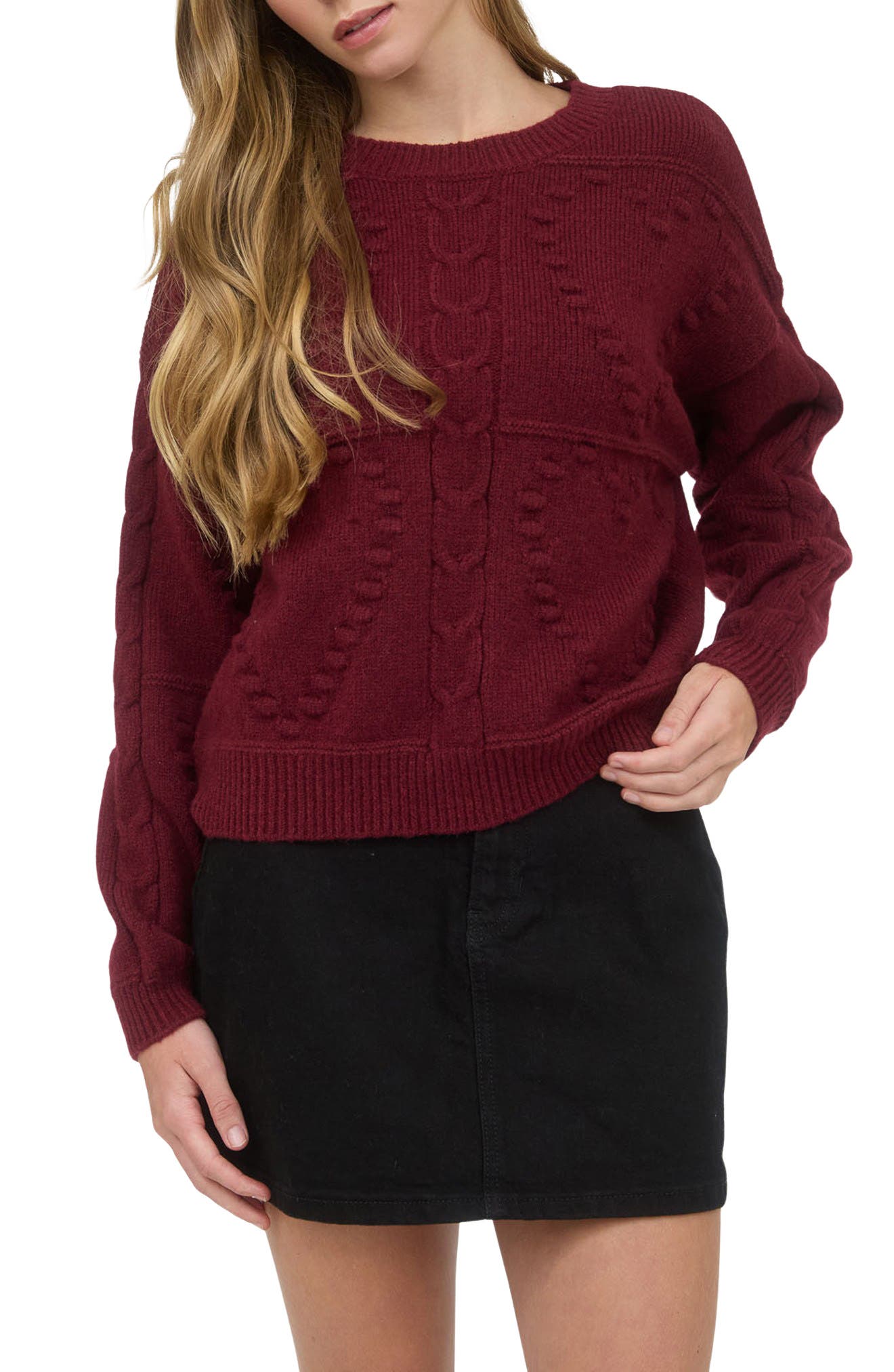 Pompom Sweater - image 3