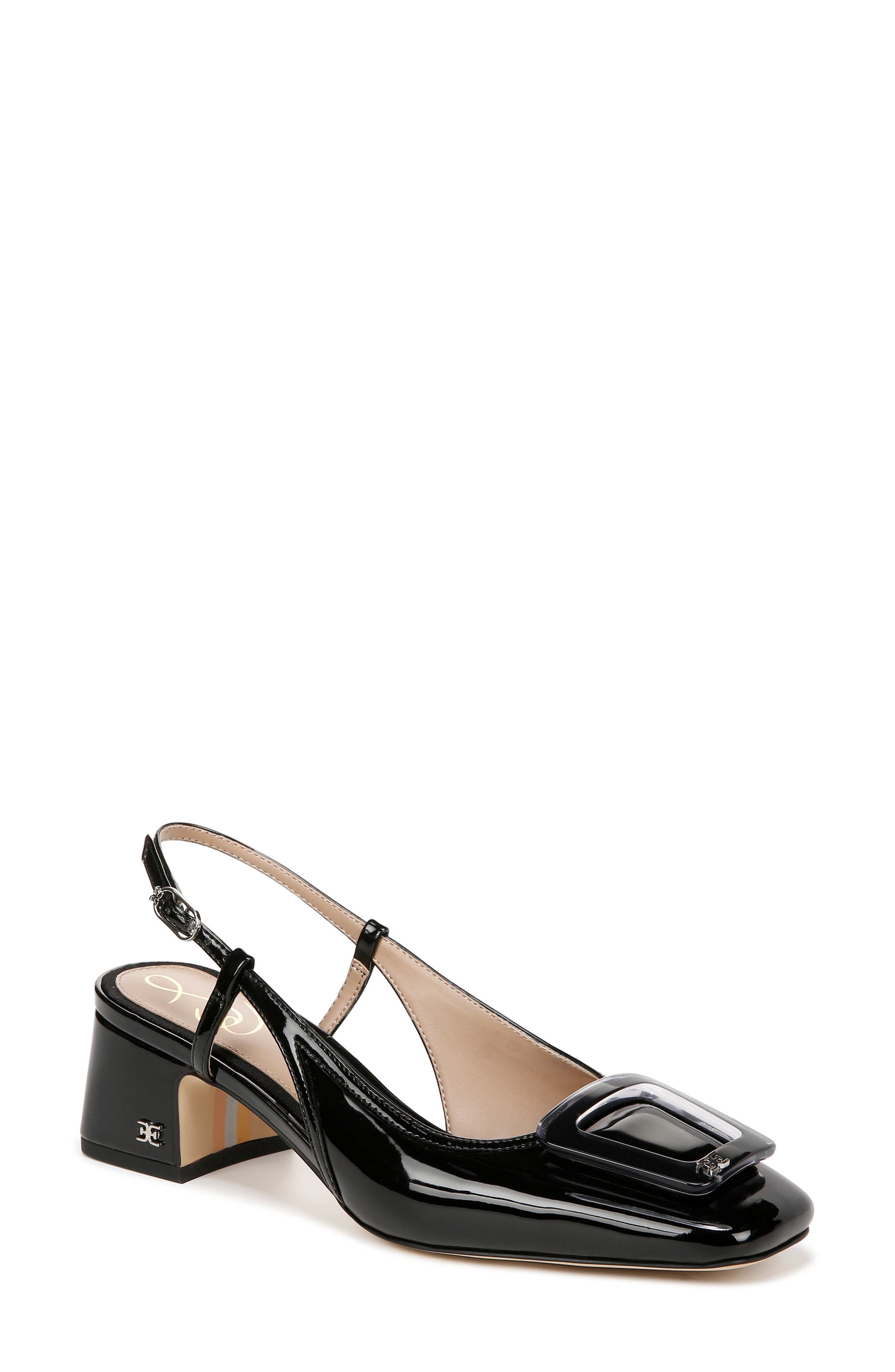 Sam Edelman Tracie Slingback Pump, Main, color, 