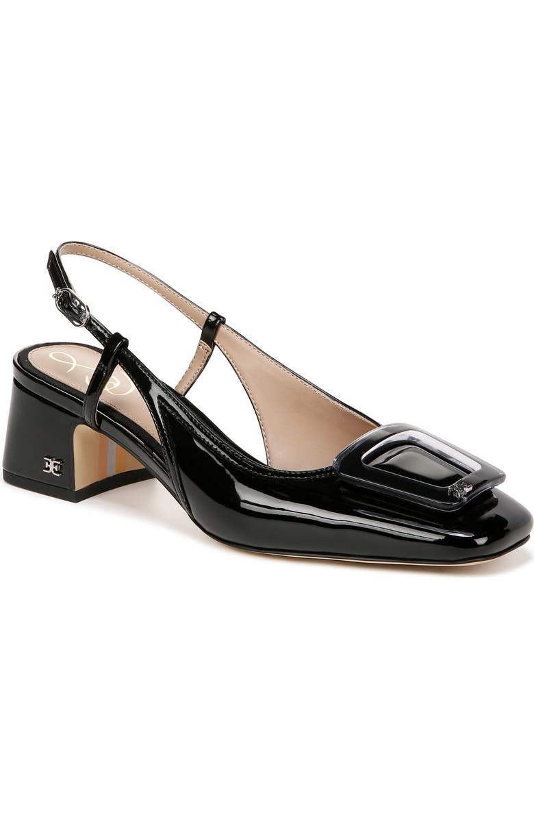 Sam Edelman Tracie Slingback Pump, Main, color,