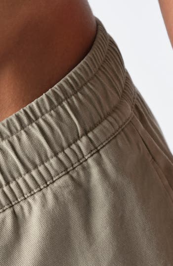 Everyday Off Hours Pull-On Pants