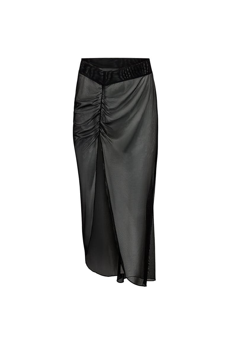 Adore Me Nirina Swimwear Sarong Bottom, Alternate, color, 