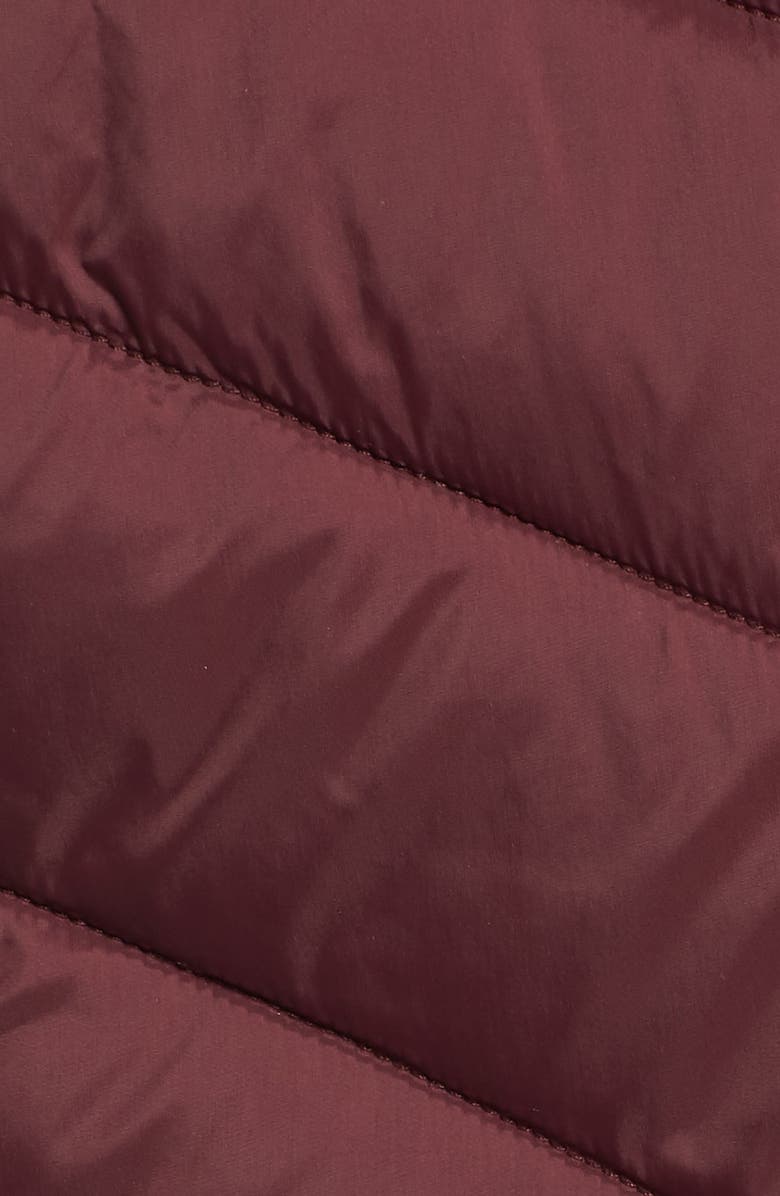 Marc New York Hooded Puffer Vest, Alternate, color,