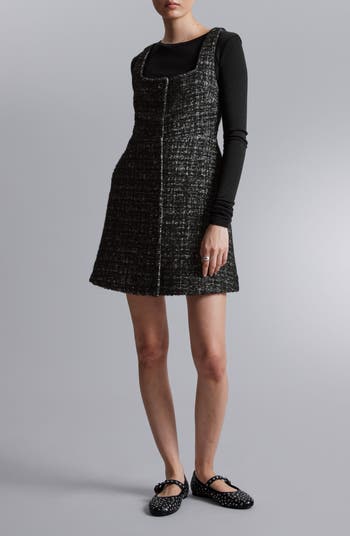 & Other Stories Sleeveless Tweed Dress | Nordstromrack & Other Stories Sleeveless Tweed Dress | Nordstromrack