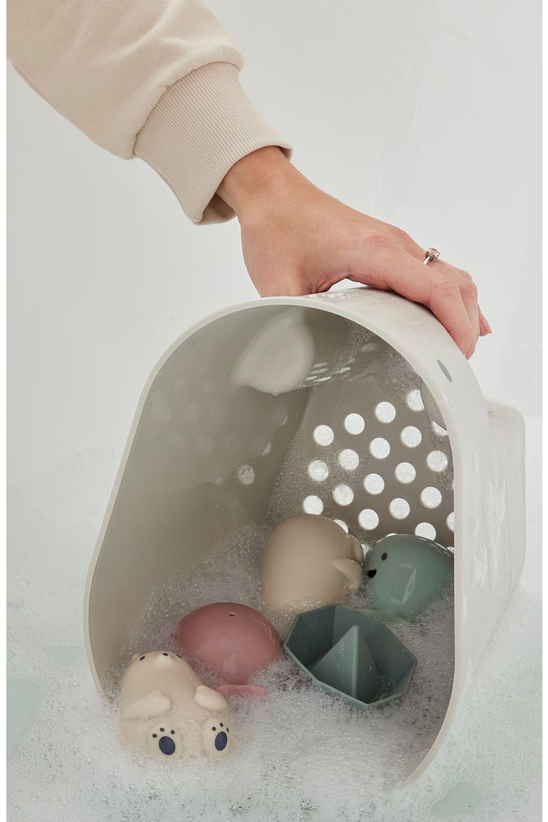 Bath Accessories Bundle, Alternate, color, BLOSSOM